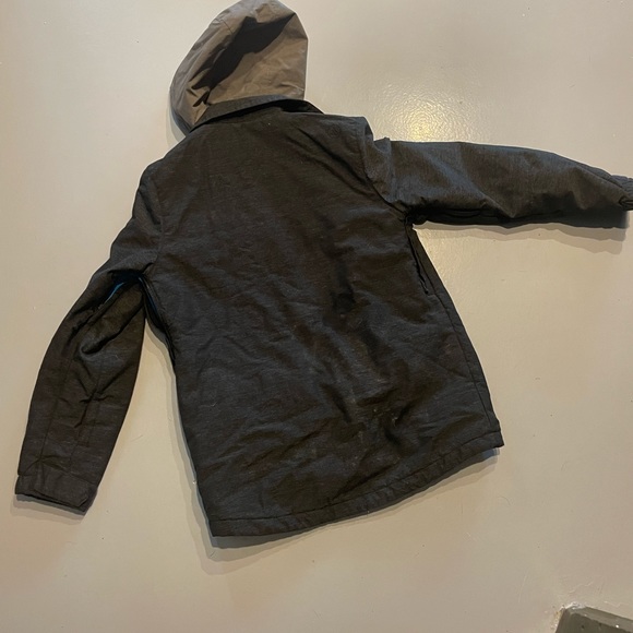 Dark grey Volcom Kids’ Ski Jacket - Picture 6 of 6